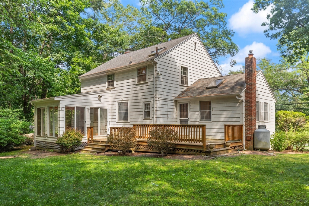 3 Marshall St