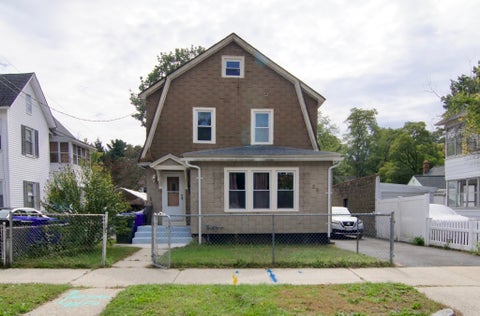 Photo of 55 Hampden St, Springfield, MA 01151 (MLS # 73586997)