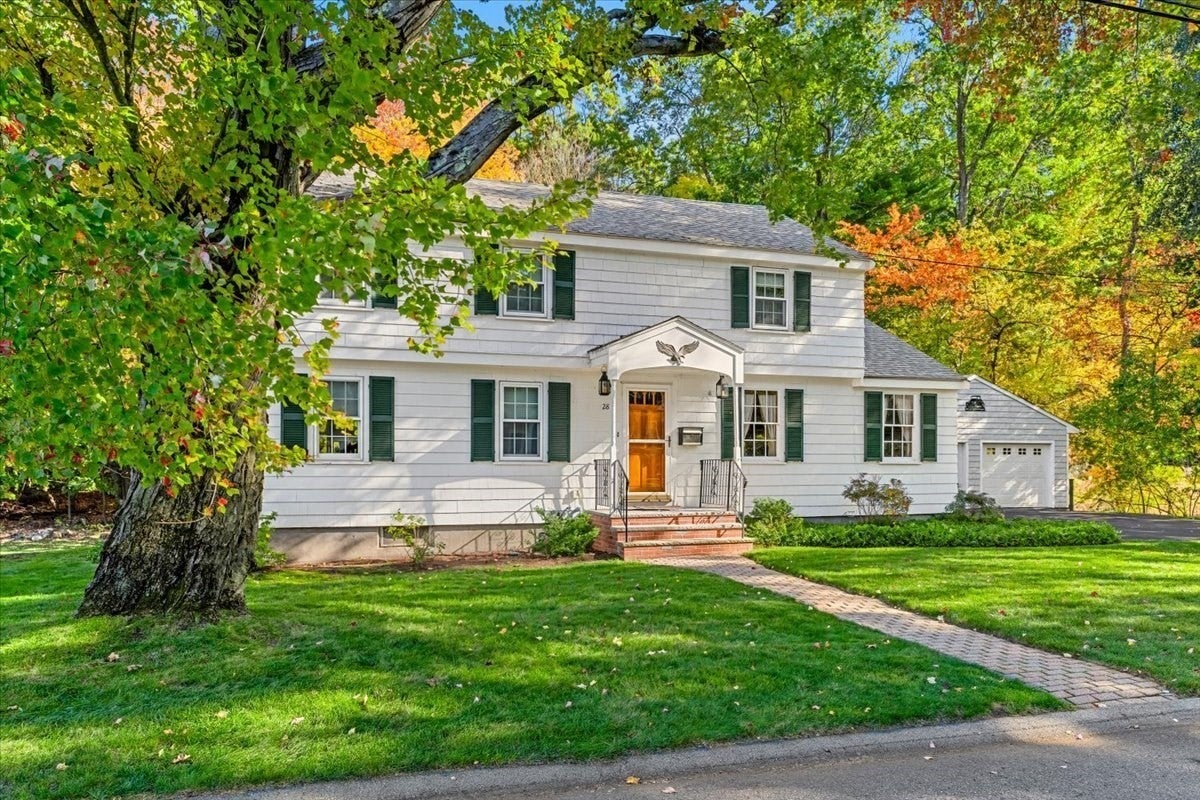 28 Plymouth Road