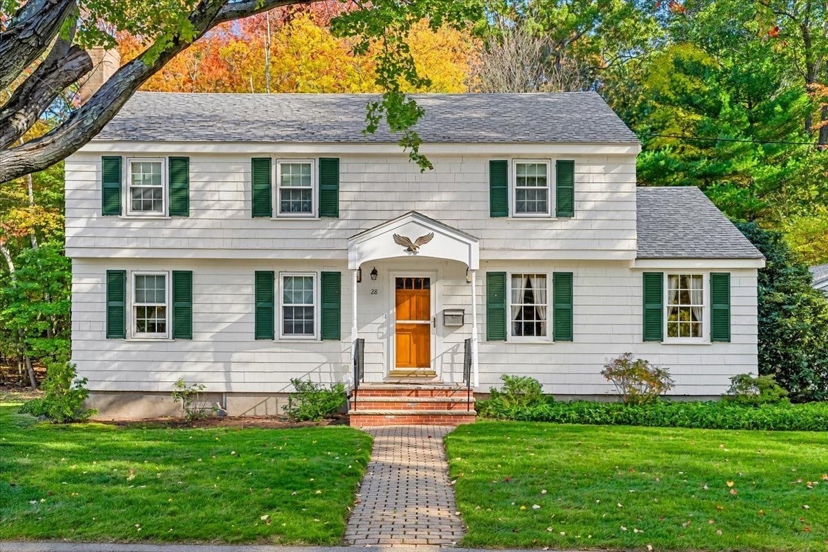 28 Plymouth Road