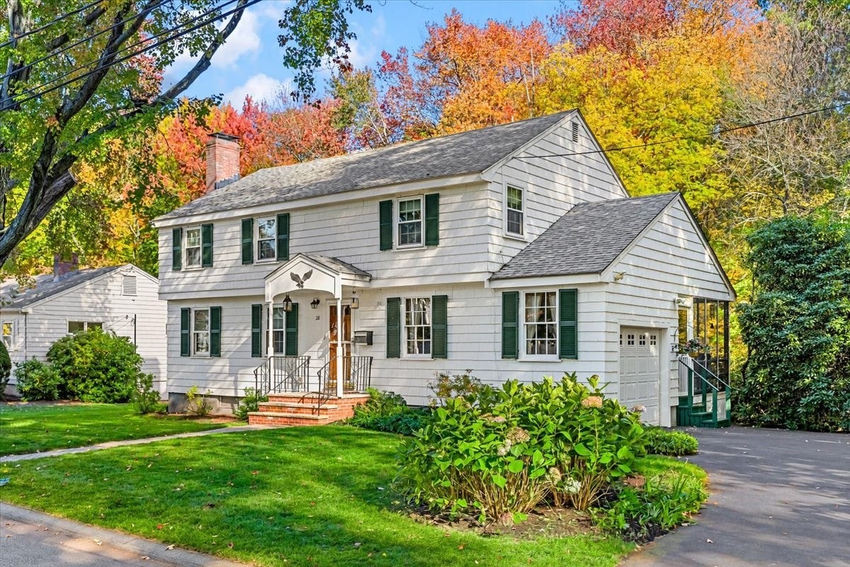 28 Plymouth Road