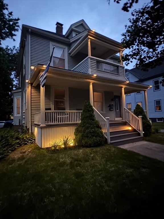 16 Lincoln St