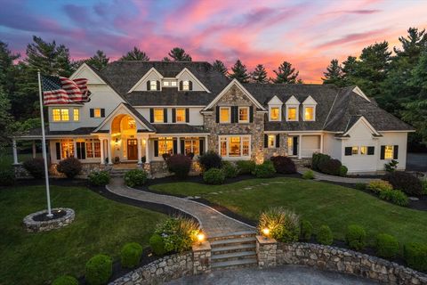 3 Stone Bridge Lane Milton MA 02186