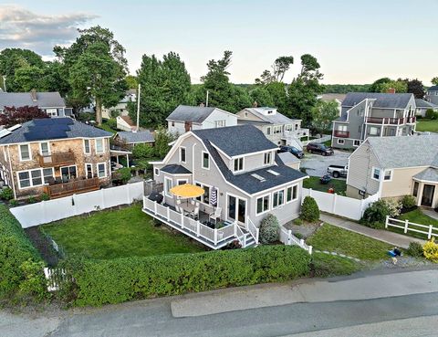 25 Fort Point Rd Weymouth MA 02191