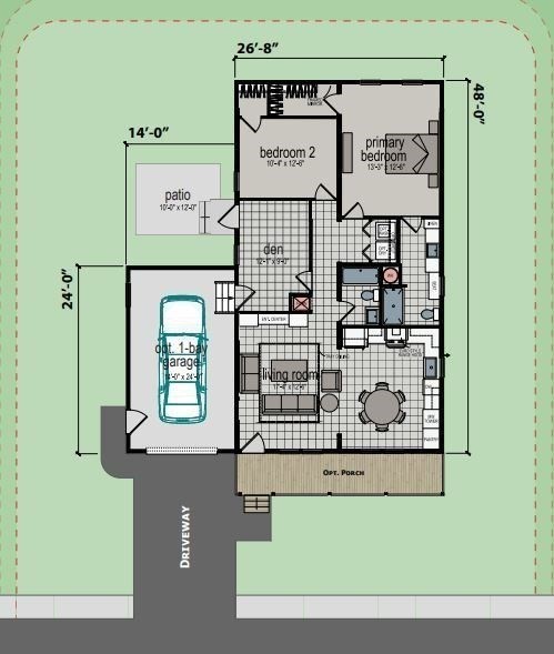 6B Berry Farms Road