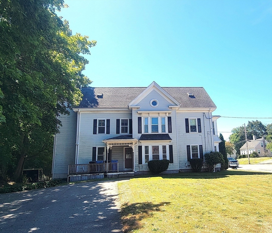 8 Harvard St