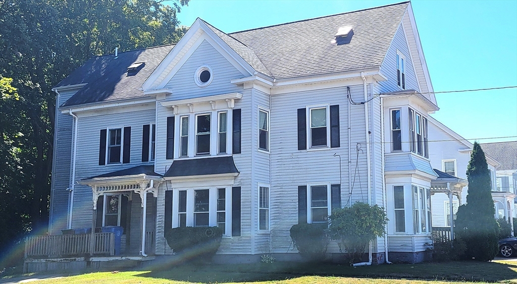 8 Harvard St