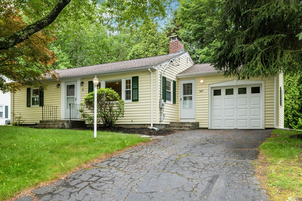 8 Oakwood St