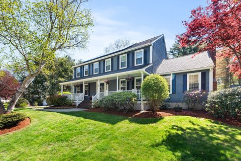 Photo of 6 Edmunds Way, Franklin, MA 02038 (MLS # 73517277)
