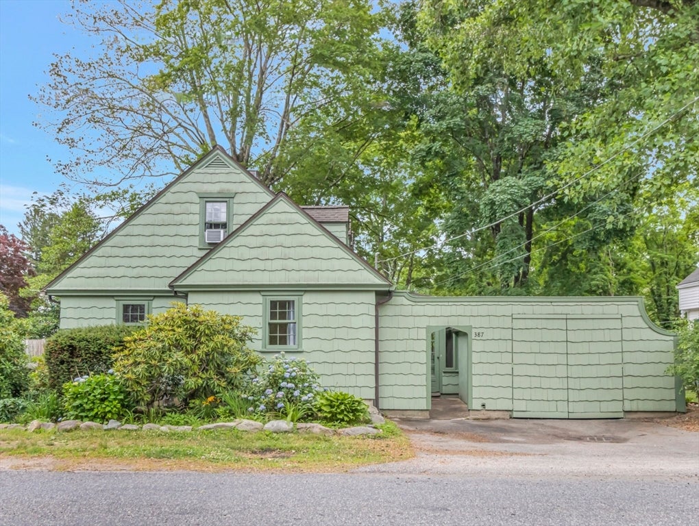 387 Willow Street