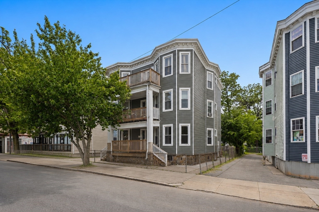 Photo 1 of 29 — 349 Adams St, Boston, MA 02122
