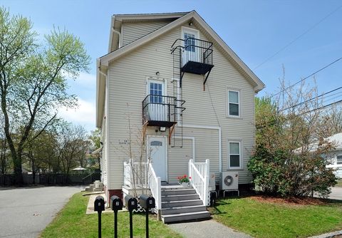 34 Quinton Ave Attleboro MA 02703