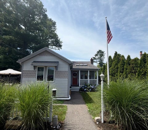 Photo of 42 Crystal Lake Dr, Carver, MA 02330 (MLS # 73548391)