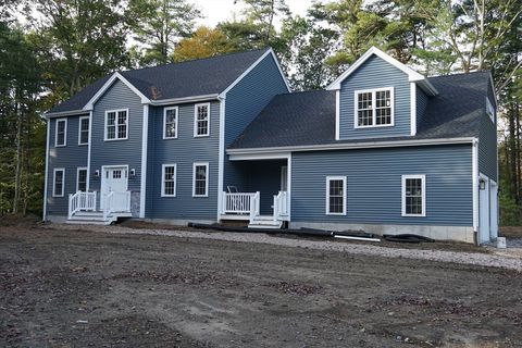 127 John Scott Boulevard Norton MA 02766