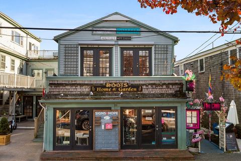 Photo of 193 Commercial Street #6A & 6B, Provincetown, MA 02657 (MLS # 73345901)