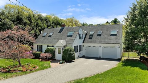 Photo of 4 Rolling Lane, Natick, MA 01760 (MLS # 73510668)