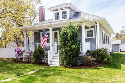 262 N Elm St West Bridgewater MA 02379