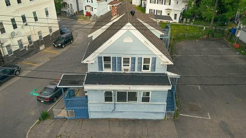 Photo of 18 Hancock St, Lawrence, MA 01841 (MLS # 73537959)