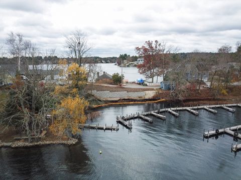 Photo of 13 S Point Rd, Webster, MA 01570 (MLS # 73455386)