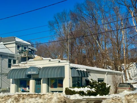 Photo of 9 Mill Street, Greenfield, MA 01301 (MLS # 73474589)