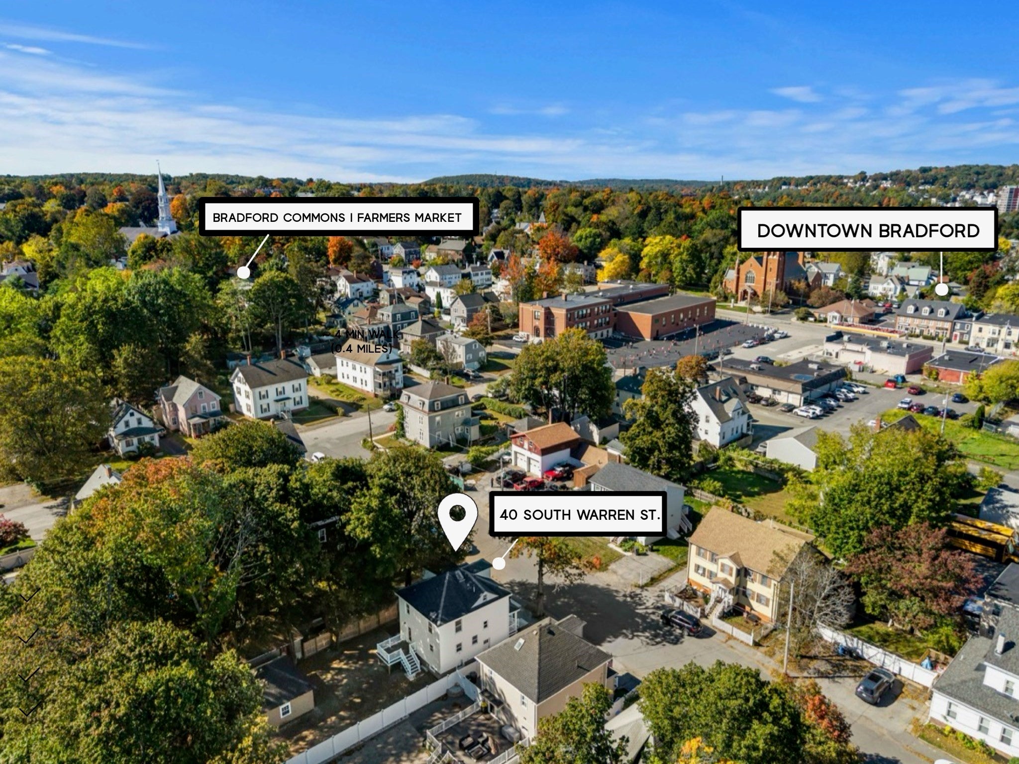 40 South Warren ST, Haverhill, MA, 40 South Warren ST, Haverhill, MA Photo #40