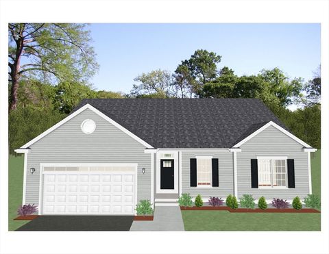 3090 Hunters Hill Drive Lot 106 Dighton MA 02715