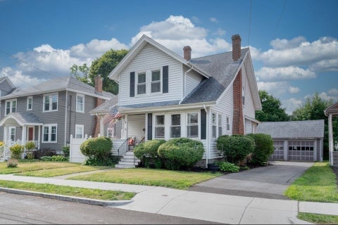 Photo of 197 Billings St, Quincy, MA 02171 (MLS # 73544391)