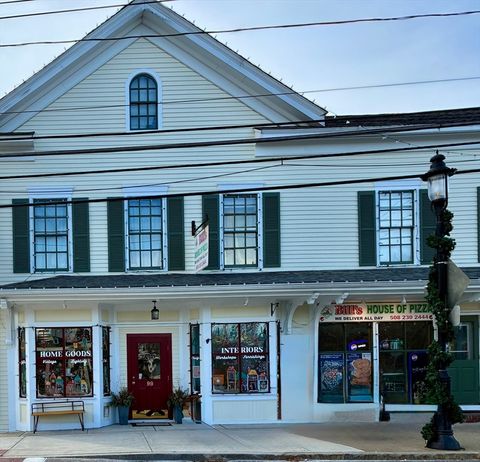 99 Main Easton MA 02356