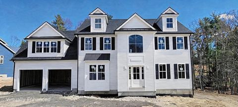 Photo of 5 Kinsman Way, Foxboro, MA 02035 (MLS # 73527039)