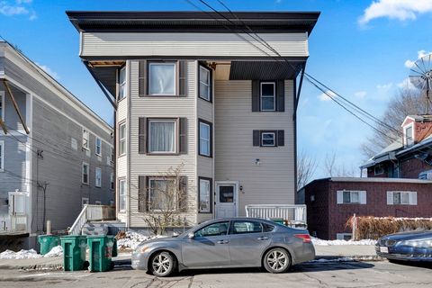 Photo of 58 Marshall St, Fitchburg, MA 01420 (MLS # 73472097)