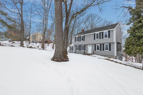 Photo of 19 Valerie Dr, Plainville, MA 02762 (MLS # 73478843)