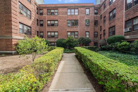 4 Kilsyth Terrace 32 Boston MA 02135