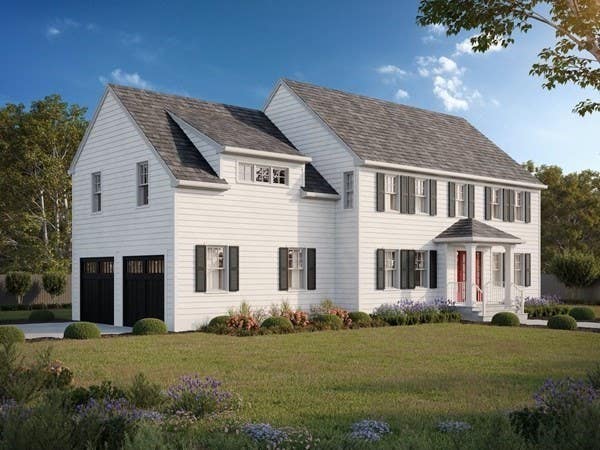 Photo of 1 Harvard Road, Hanson, MA 02341 (MLS # 73529298)