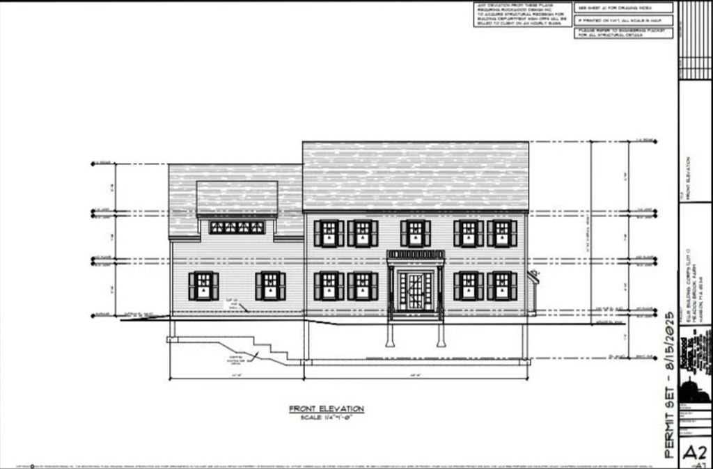 Photo of 1 Harvard Road, Hanson, MA 02341 (MLS # 73529298)