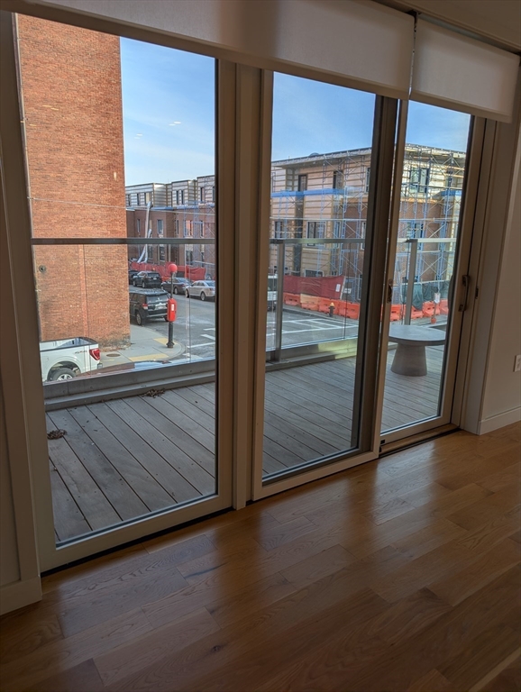 537 East Second St 101