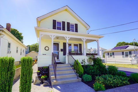 Photo of 31 Fenmoor St, East Providence, RI 02914 (MLS # 73537019)