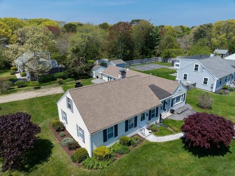 Photo of 111 Lewis Rd, Yarmouth, MA 02673 (MLS # 73522656)