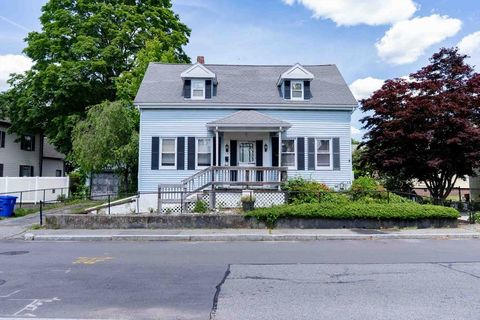 19 Mason St Taunton MA 02780