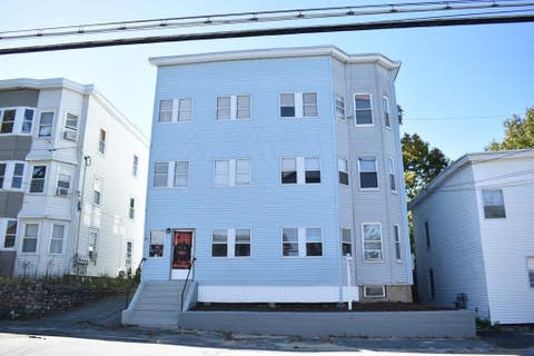 Photo of 142 Madison St, Fitchburg, MA 01420 (MLS # 73551957)