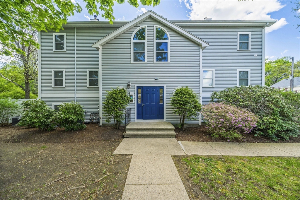 11 Marion Street #A, Boston, MA Photo #1