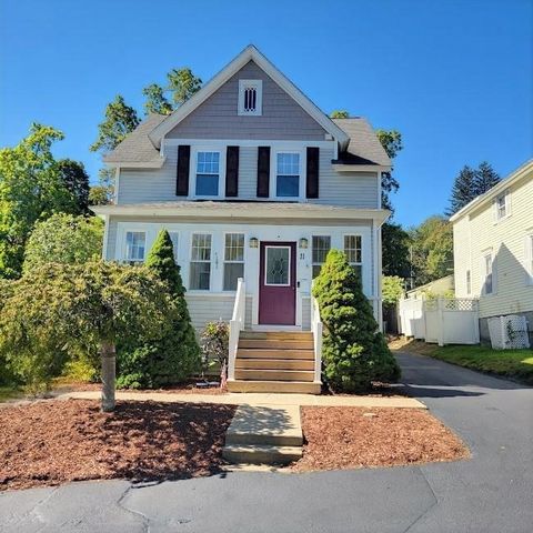 11 Hockanum Way Worcester MA 01606