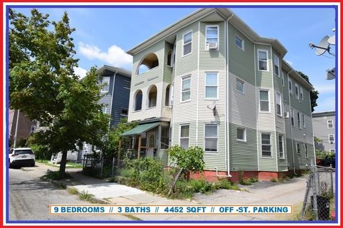 Photo of 6 Pelham Street, Worcester, MA 01609 (MLS # 73479992)