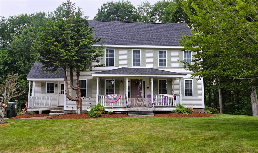 11 Valley View Cir