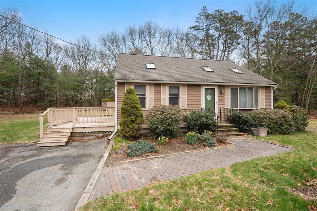 55 Cains Hill Drive