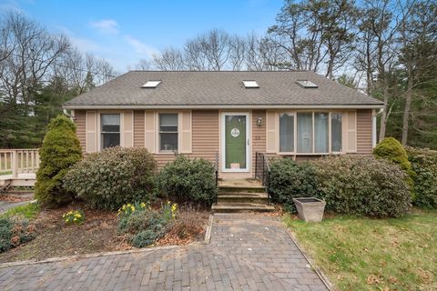55 Cains Hill Drive Taunton MA 02718