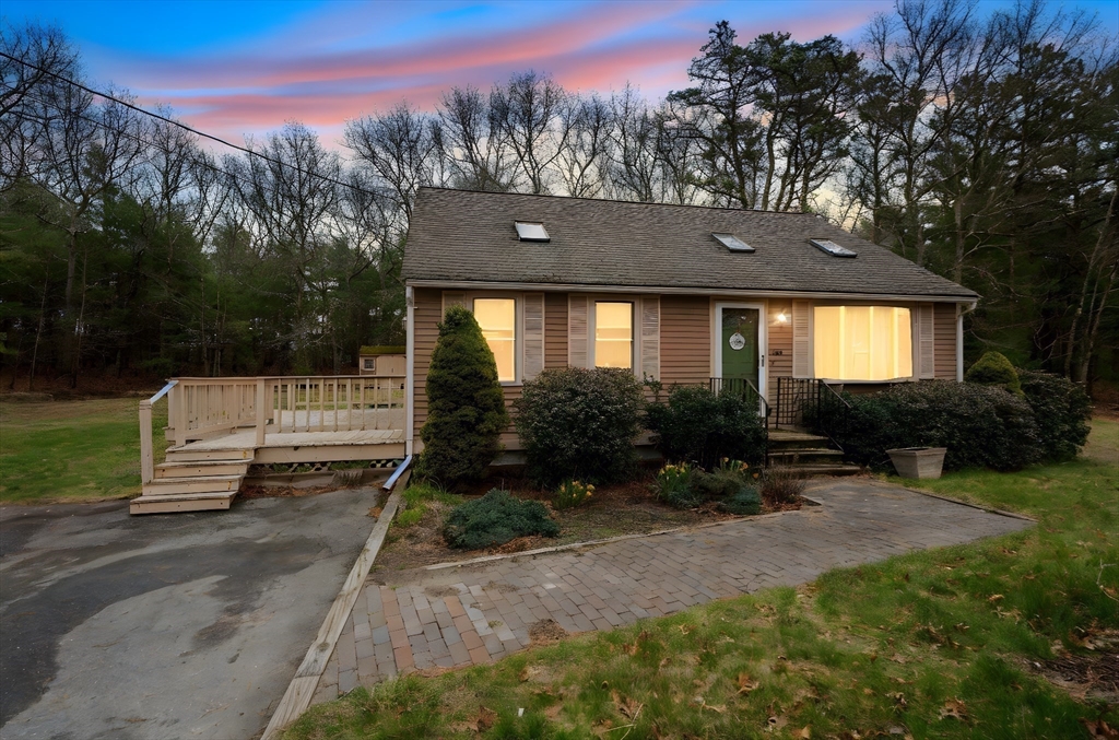 55 Cains Hill Drive