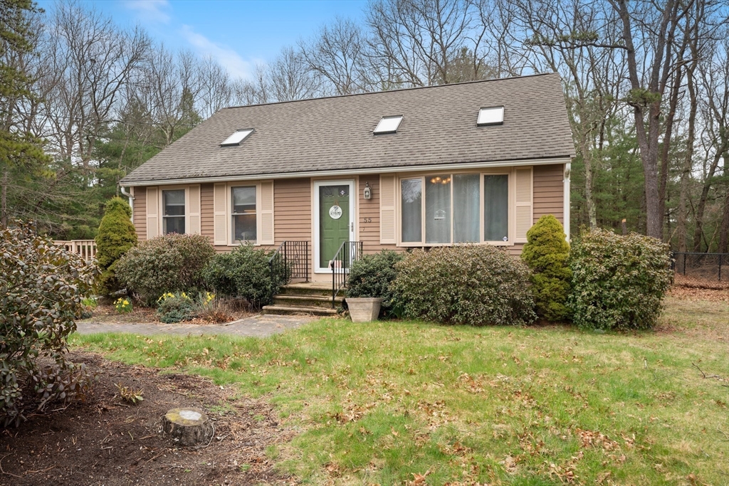 55 Cains Hill Drive