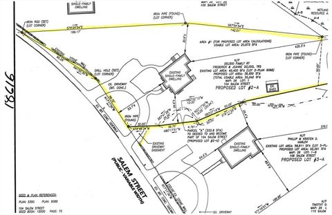 104 Salem Street Andover MA 01810