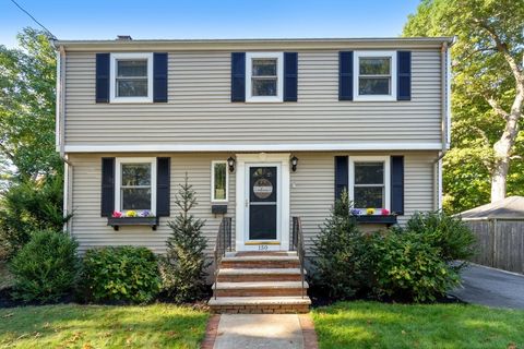 150 Academy St Braintree MA 02184