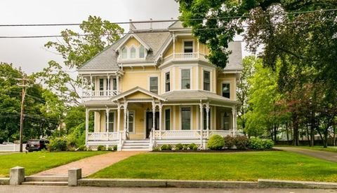 Photo of 117 Church St #4, North Attleboro, MA 02760 (MLS # 73463005)